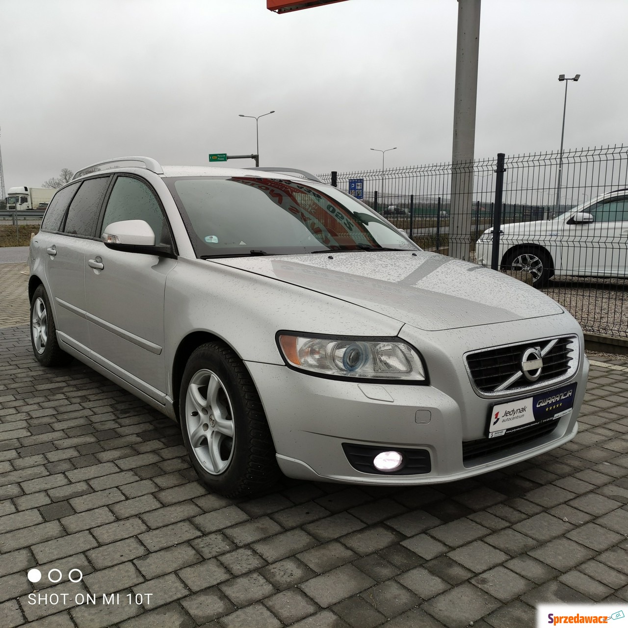 Volvo V50 2011