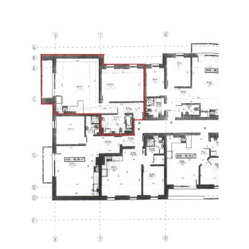 Mieszkanie dwupokojowe Cieszyn,   66 m2, 4 piętro - Sprzedam - zdjęcie 9
