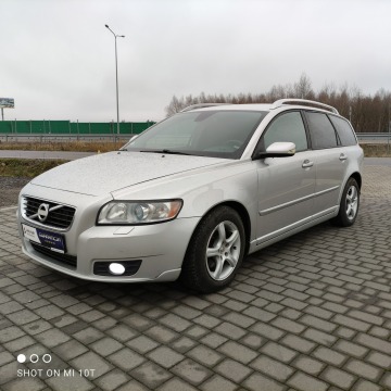 Volvo V50 2011,  1.6 diesel - Na sprzedaż za 14 800 zł - Lipówki - zdjęcie 5
