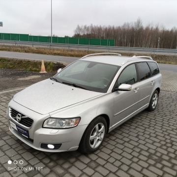 Volvo V50 2011,  1.6 diesel - Na sprzedaż za 14 800 zł - Lipówki - zdjęcie 6