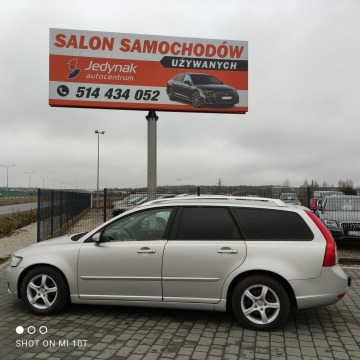 Volvo V50 2011,  1.6 diesel - Na sprzedaż za 14 800 zł - Lipówki - zdjęcie 8