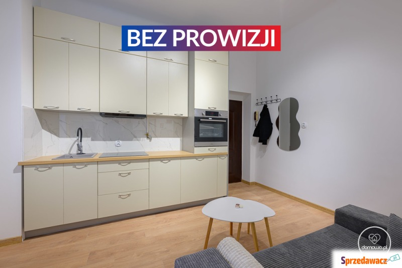 Mieszkanie dwupokojowe Warszawa - Śródmieście,   21 m2 - Do wynajęcia