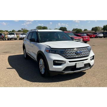 Ford Explorer  SUV 2023,  2.3 hybryda, automat - Na sprzedaż za 142 680 zł - Katowice - zdjęcie 3