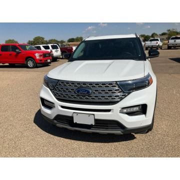 Ford Explorer  SUV 2023,  2.3 hybryda, automat - Na sprzedaż za 142 680 zł - Katowice - zdjęcie 2