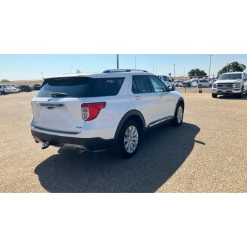 Ford Explorer  SUV 2023,  2.3 hybryda, automat - Na sprzedaż za 142 680 zł - Katowice - zdjęcie 4