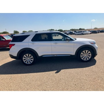 Ford Explorer  SUV 2023,  2.3 hybryda, automat - Na sprzedaż za 142 680 zł - Katowice - zdjęcie 7