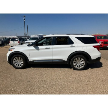 Ford Explorer  SUV 2023,  2.3 hybryda, automat - Na sprzedaż za 142 680 zł - Katowice - zdjęcie 8
