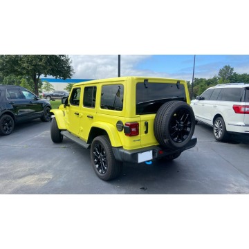 Jeep Wrangler  Terenowy 2023,  2.0 hybryda, automat - Na sprzedaż za 189 420 zł - Katowice - zdjęcie 6