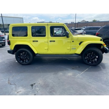 Jeep Wrangler  Terenowy 2023,  2.0 hybryda, automat - Na sprzedaż za 189 420 zł - Katowice - zdjęcie 7
