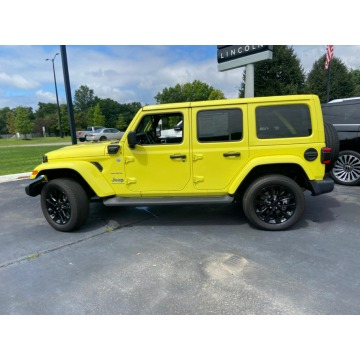 Jeep Wrangler  Terenowy 2023,  2.0 hybryda, automat - Na sprzedaż za 189 420 zł - Katowice - zdjęcie 8