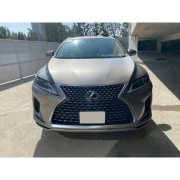 Lexus RX  SUV 2021,  3.5 hybryda, automat - Na sprzedaż za 179 580 zł - Katowice - zdjęcie 2