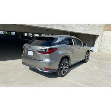 Lexus RX  SUV 2021,  3.5 hybryda, automat - Na sprzedaż za 179 580 zł - Katowice - zdjęcie 4