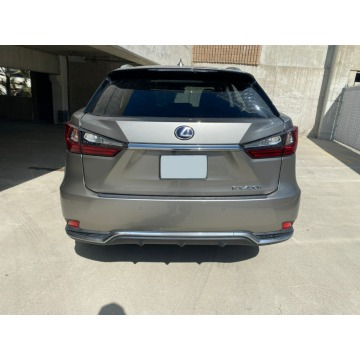 Lexus RX  SUV 2021,  3.5 hybryda, automat - Na sprzedaż za 179 580 zł - Katowice - zdjęcie 5