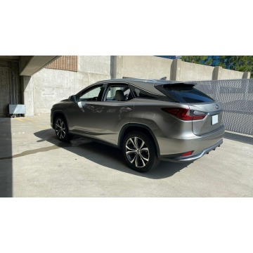 Lexus RX  SUV 2021,  3.5 hybryda, automat - Na sprzedaż za 179 580 zł - Katowice - zdjęcie 6