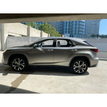 Lexus RX  SUV 2021,  3.5 hybryda, automat - Na sprzedaż za 179 580 zł - Katowice - zdjęcie 8