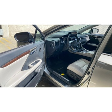 Lexus RX  SUV 2021,  3.5 hybryda, automat - Na sprzedaż za 179 580 zł - Katowice - zdjęcie 7