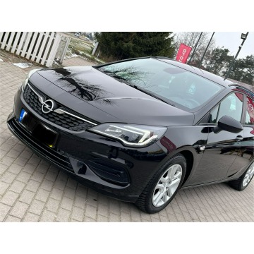 Opel Astra - *Salon Polska*Diesel*Niski Przebieg*Gwarancja*