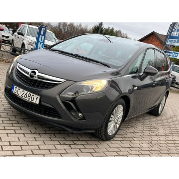 Opel Zafira - *LIFT*Diesel*Gwarancja*Panorama*Navi*Kamera Cofania*