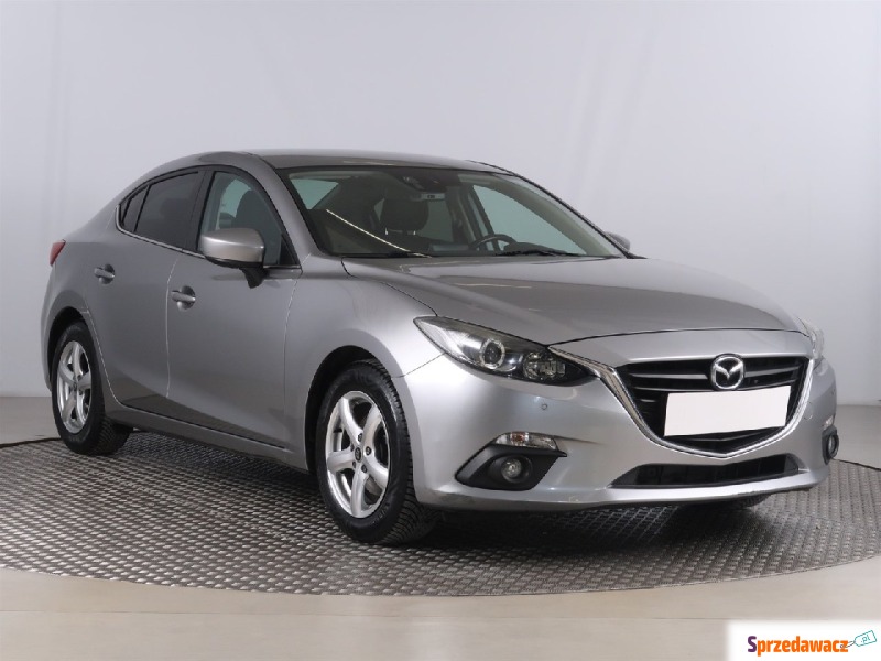 Mazda 3  Liftback 2013,  2.0 benzyna+LPG - Na sprzedaż za 54 999 zł - Zabrze