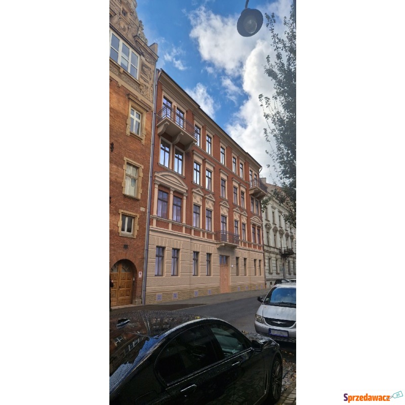 Mieszkanie trzypokojowe Kraków - Stare Miasto,   79 m2, parter - Sprzedam