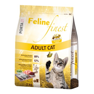 Porta 21 Feline Finest Adult Cat - 2 kg