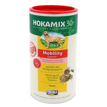 GRAU HOKAMIX Mobility Gelenk+, proszek wspomagajacy kości i stawy - 2 x 750 g