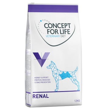 Concept for Life Veterinary Diet Renal - 2 x 12 kg