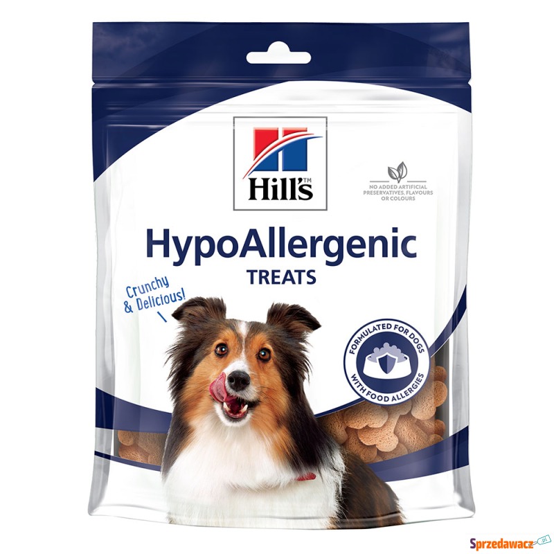 Hill's HypoAllergenic przysmak dla psa - 220 g - Przysmaki dla psów - Koszalin