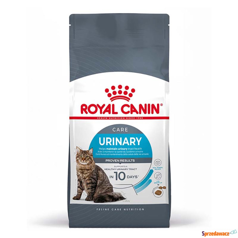 Royal Canin Urinary Care - 10 kg - Karmy dla kotów - Wrocław