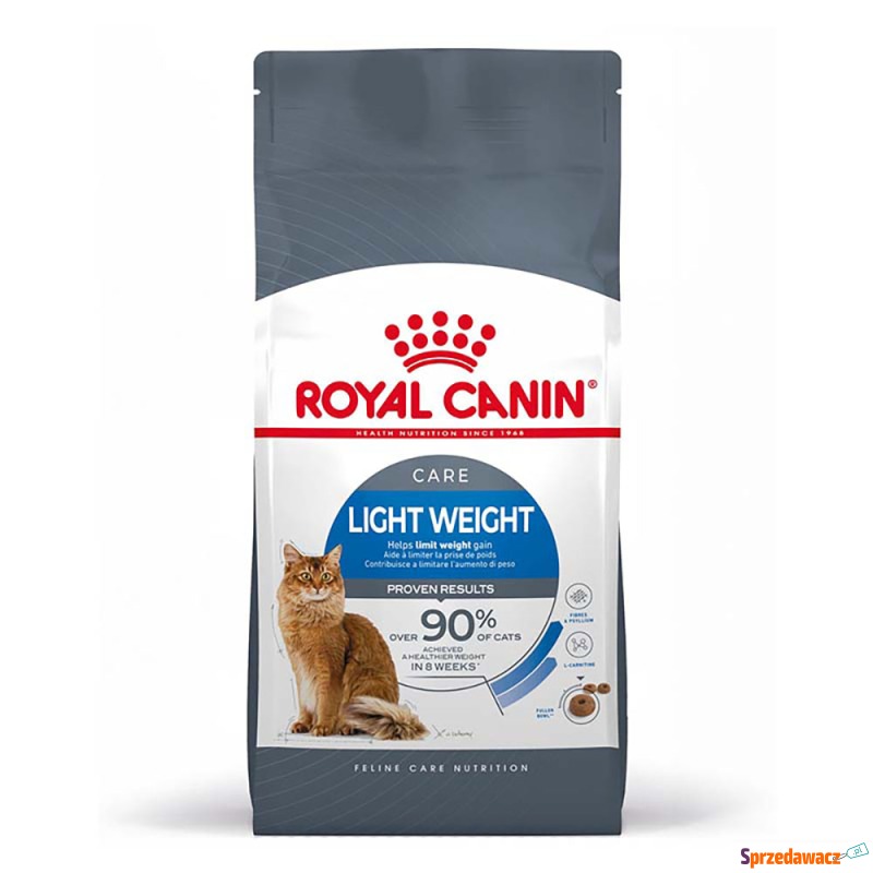 Royal Canin Light Weight Care - 3 kg - Karmy dla kotów - Będzin