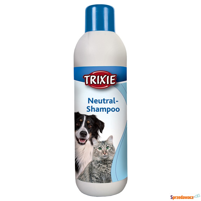 Trixie Neutral szampon dla psów i kotów - 1 litr - Akcesoria dla psów - Ciechanów