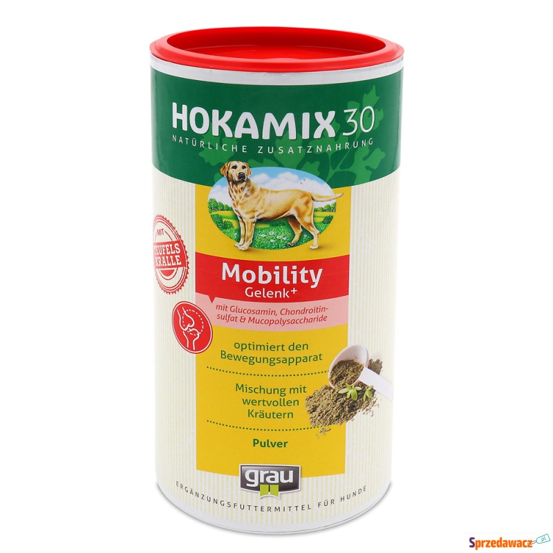 GRAU HOKAMIX Mobility Gelenk+, proszek wspoma... - Akcesoria dla psów - Tychy