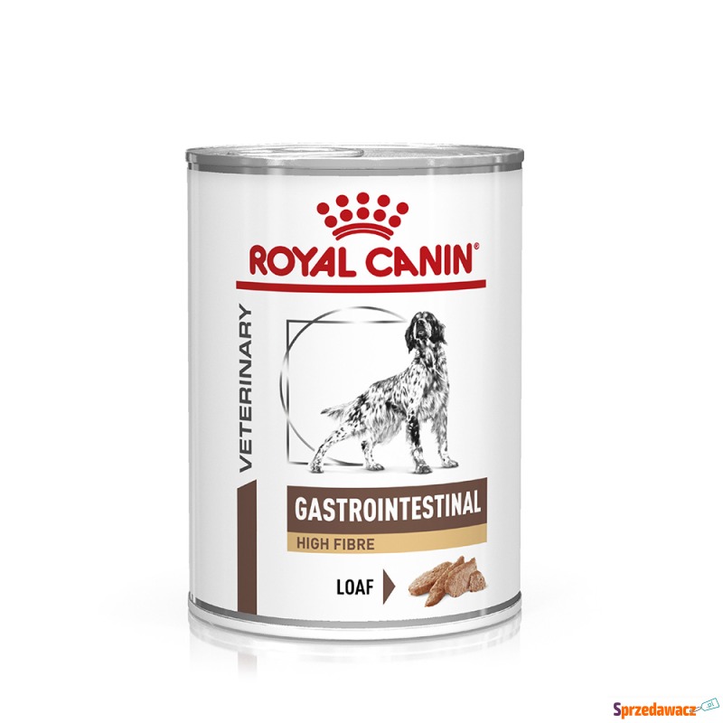 Royal Canin Veterinary Canine Gastrointestinal... - Karmy dla psów - Piekary Śląskie