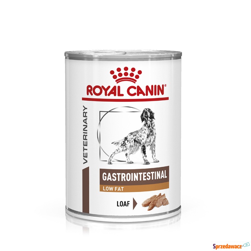 Royal Canin Veterinary Canine Gastrointestinal... - Karmy dla psów - Katowice