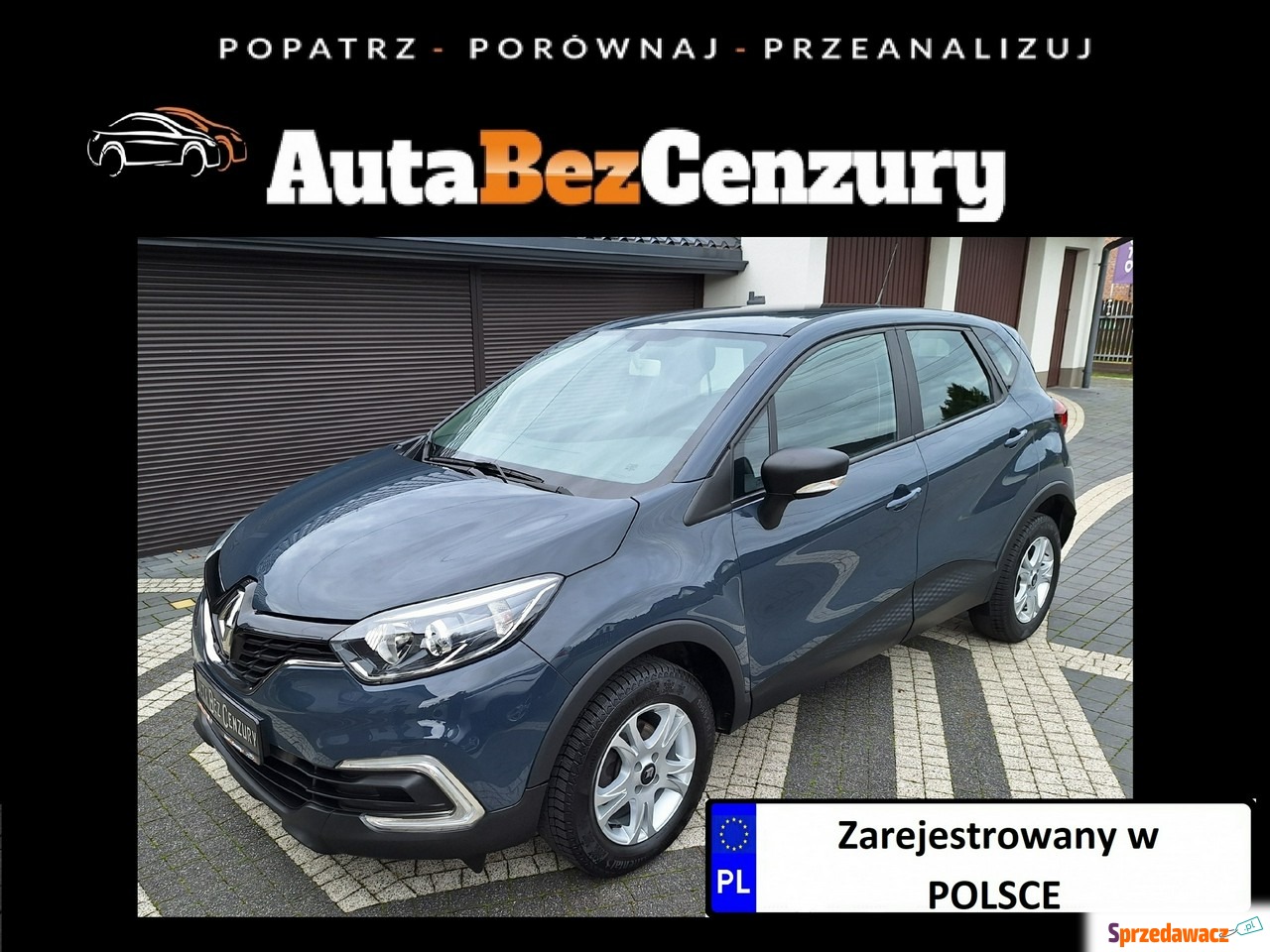 Renault Captur 2018