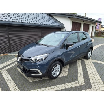 Renault Captur  Hatchback 2018,  0.9 benzyna - Na sprzedaż za 52 500 zł - Mysłowice - zdjęcie 2