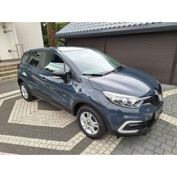 Renault Captur  Hatchback 2018,  0.9 benzyna - Na sprzedaż za 52 500 zł - Mysłowice - zdjęcie 3