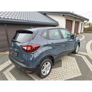 Renault Captur  Hatchback 2018,  0.9 benzyna - Na sprzedaż za 52 500 zł - Mysłowice - zdjęcie 5