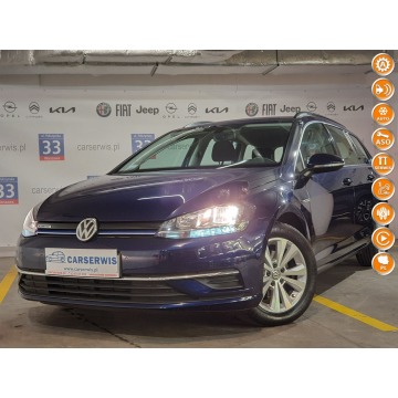Volkswagen Golf - COMFORTLINE, DSG, salon Polska, f-ra VAT 23%