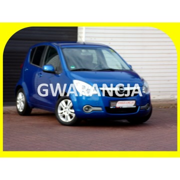 Opel Agila - Klimatyzacja /Gwarancja / Lift /2012r