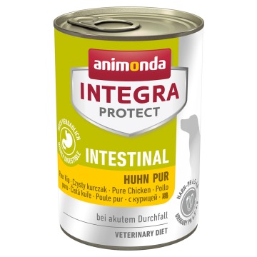 Animonda Integra Protect Intestinal, kurczak, puszki - 6 x 400 g