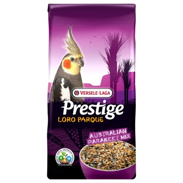 Prestige Loro Parque Australian Parakeet Mix pokarm dla papug australijskich - 20 kg