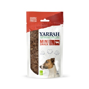Yarrah Bio Mini Snack - 100 g