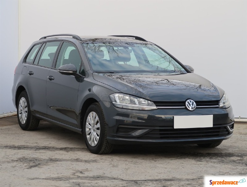 Volkswagen Golf  Kombi 2018,  1.0 benzyna - Na sprzedaż za 48 999 zł - Bielany Wrocławskie