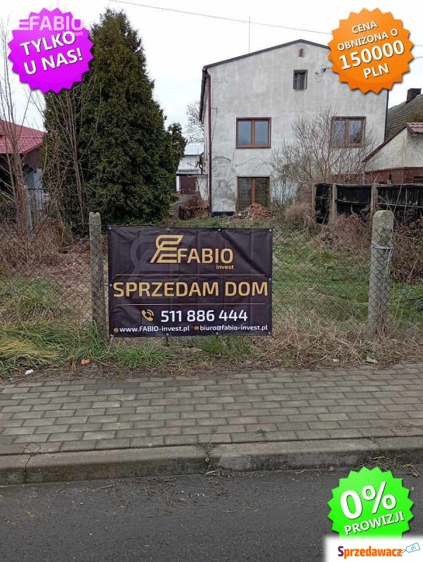 Sprzedam dom Gościęcin - ,  pow.  190 m2,  działka:   3500 m2