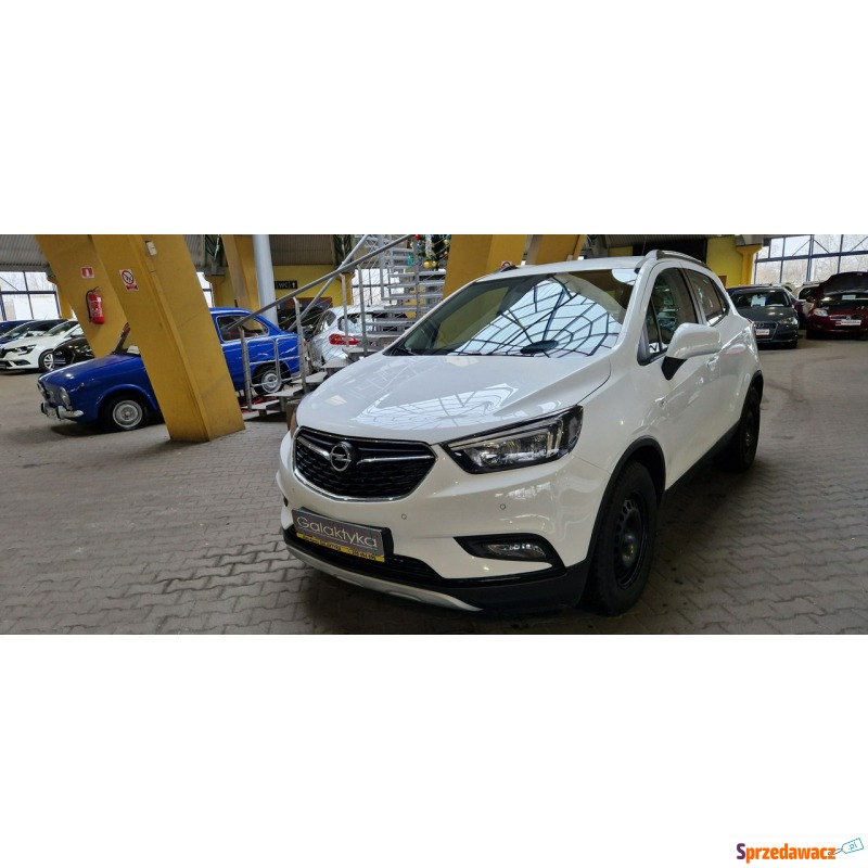 Opel Mokka  SUV 2019,  1.6 diesel - Na sprzedaż za 59 900 zł - Mysłowice
