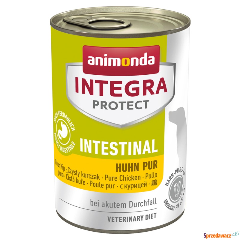 animonda Integra Protect Intestinal, kurczak,... - Karmy dla psów - Siedlce
