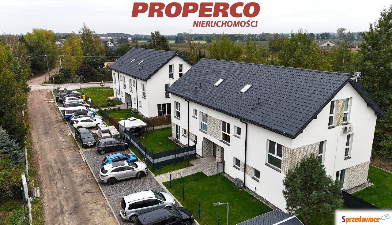 Apartament 81m2 +poddasze +ogród...