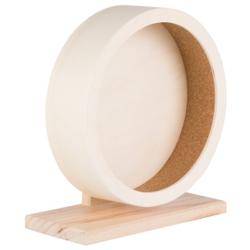 Trixie drewniany kołowrotek - Ø 28 cm