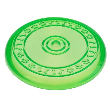 Frisbee z TPR dla psa - 3 szt., śr. 22 cm
